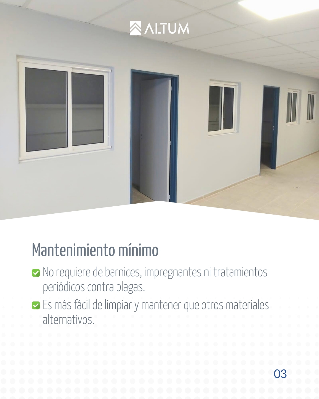 Puertas Ventanas de Aluminio - Altum