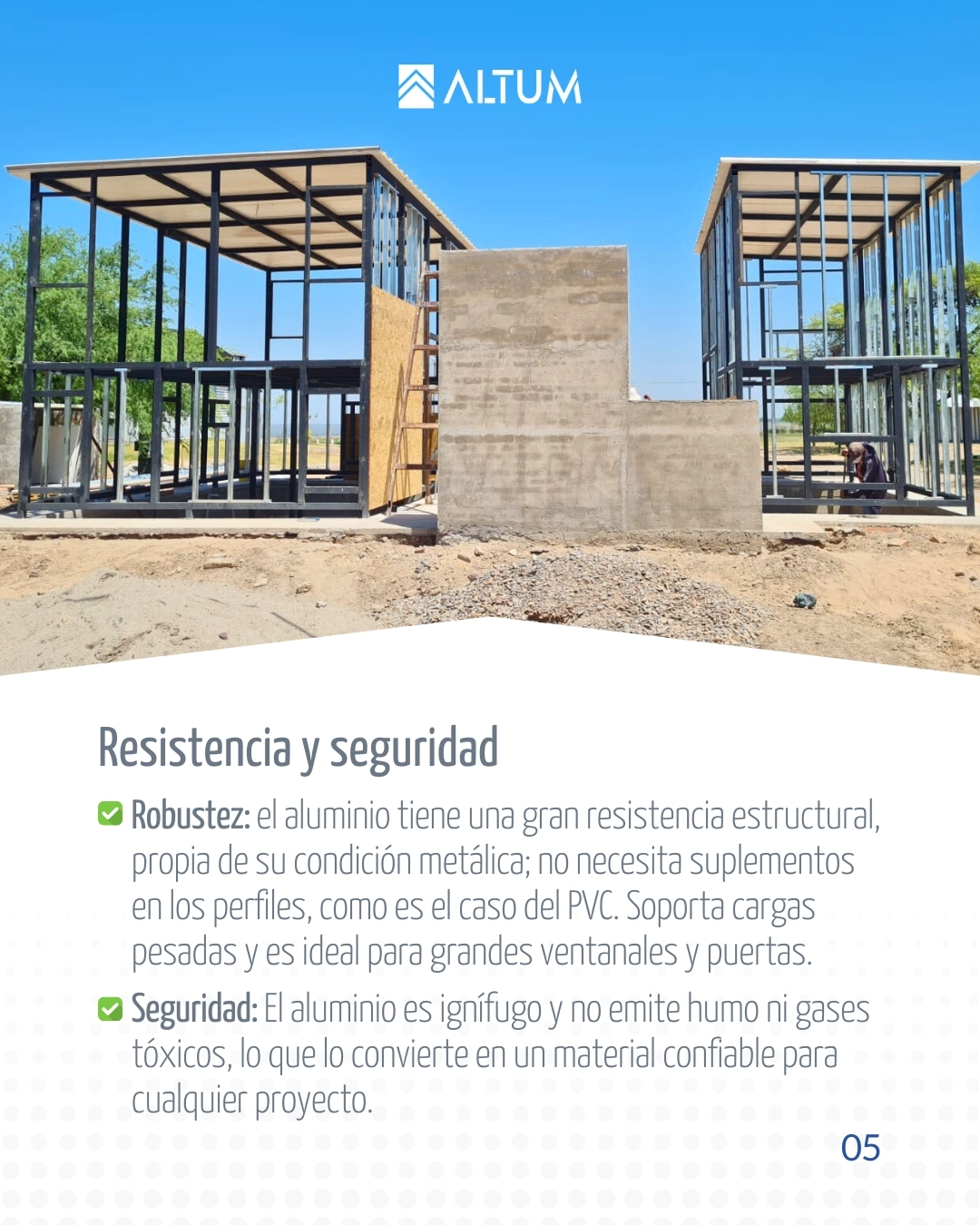 Mampara de Baño Moderna - Altum